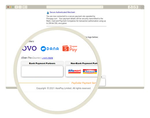 Automate online payment collection with ease